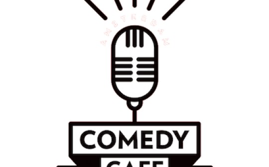 PR voor Comedy Café Amsterdam